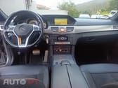 Mercedes-Benz E 300 AMG Line