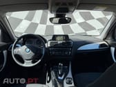 BMW 116 d Aut. Luxury Line