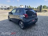 Peugeot 108 Top! 1.0 VTi Allure ETG5