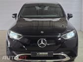 Mercedes-Benz EQE SUV 350+