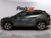 Hyundai Tucson 1.6 T-GDI HEV Vanguard