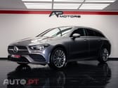 Mercedes-Benz CLA 250 e Shooting Brake AMG Line