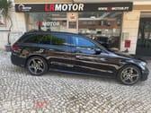 Mercedes-Benz C 200 d AMG Line Aut.