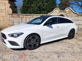 Mercedes-Benz CLA 180 d Shooting Brake Style Aut.