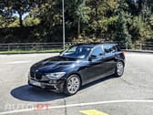 BMW 116 d Sport Line