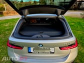 BMW 330 hibrido plug-in xdrive touring