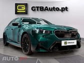 BMW M5 I.V.A DEDUTÍVEL