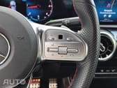 Mercedes-Benz CLA 180 d AMG Line Aut.