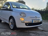 Fiat 500 1.3 16V Multijet Lounge
