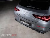 Mercedes-Benz CLA 250 e Shooting Brake AMG Line