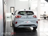 Ford Puma 1.0 EcoBoost MHEV ST-Line