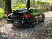 Porsche Panamera S e-Hybrid