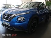 Nissan Juke 1.0 DIG-T Tekna