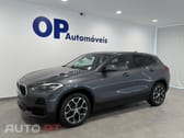 BMW X2 16 d sDrive Advantage