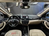 BMW X1 16 d sDrive Advantage Auto