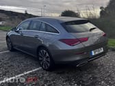 Mercedes-Benz CLA 250 Shooting Brake
