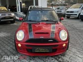 MINI Cabrio John Cooper Works