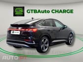 Audi Q4 E-Tron I.V.A DEDUTIVEL 35 S line 