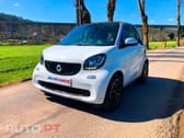 Smart ForTwo Electric Drive Passion
