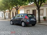 Ford Fiesta 1.4 TDCI Trend