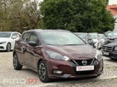 Nissan Micra 1.0 IG-T N-Design Black CVT