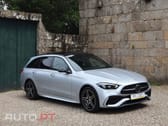 Mercedes-Benz C 300 e AMG Line