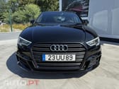 Audi A3 30 TDI S-line
