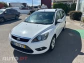 Ford Focus SW 1.6 TDCi ECOnetic