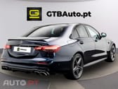 Mercedes-Benz E 63 AMG s LIMOUSINE 4MATIC+