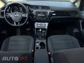 Volkswagen Touran 2.0 TDI Highline DSG