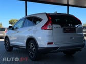 Honda CR-V 1.6 i-DTEC Lifestyle C.Navi
