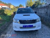 Toyota Hilux X-Cab 4x4 2.5D-4D 144cv