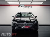 Mercedes-Benz A 180 d AMG Line Aut.