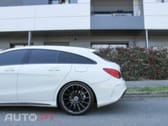 Mercedes-Benz CLA 200 d Shooting Brake AMG Line