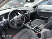 Audi A4 Avant 2.0 TDI exclusive