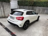 Mercedes-Benz GLA 200 CDi AMG Line