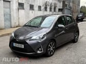 Toyota Yaris 1.4 D-4D Comfort+P.Style