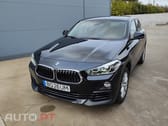 BMW X2 16 d sDrive Auto
