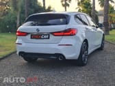 BMW 118 d Aut. Sport Line