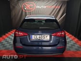 Mercedes-Benz A 160 Style