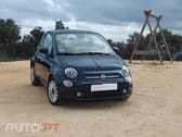 Fiat 500 Lounge 1.2 69cv 2019