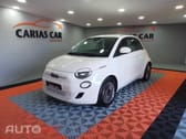 Fiat 500e Icon