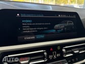 BMW 320 e Touring Auto