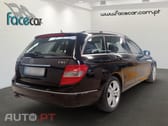 Mercedes-Benz C 220 CDi Classic BlueEfficiency