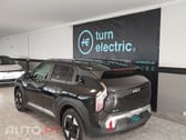 Kia EV3 81,4-kWh FWD Earth