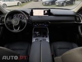 Mazda CX-60 2.5 e-Skyactiv PHEV Homura Plus