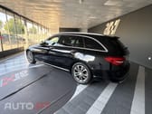 Mercedes-Benz C 250 (BlueTEC) d Station 7G-TRONIC Avantgarde