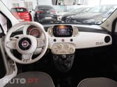 Fiat 500 Híbrido (Gasolina)