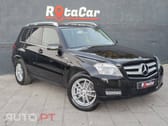 Mercedes-Benz GLK 220 CDi BlueEfficiency