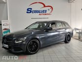 Mercedes-Benz C 200 BlueTEC Avantgarde Aut.